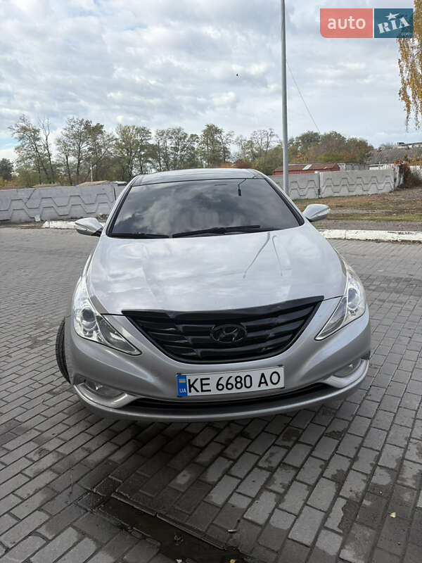 Седан Hyundai Sonata 2010 в Днепре фото 3 Седан Hyundai Sonata 2010 в Днепре