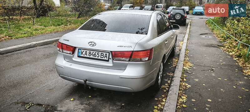 Седан Hyundai Sonata 2009 в Киеве