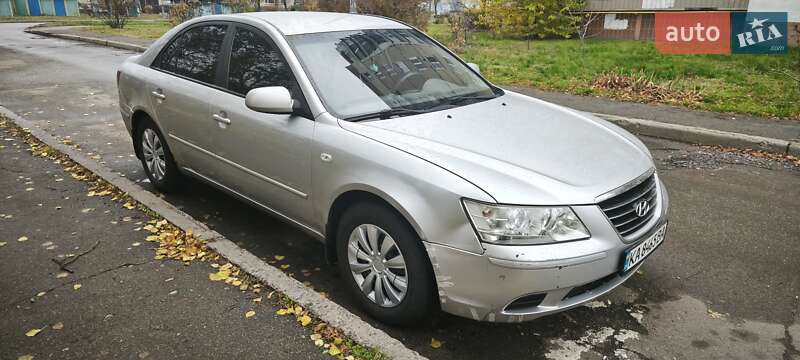 Седан Hyundai Sonata 2009 в Киеве