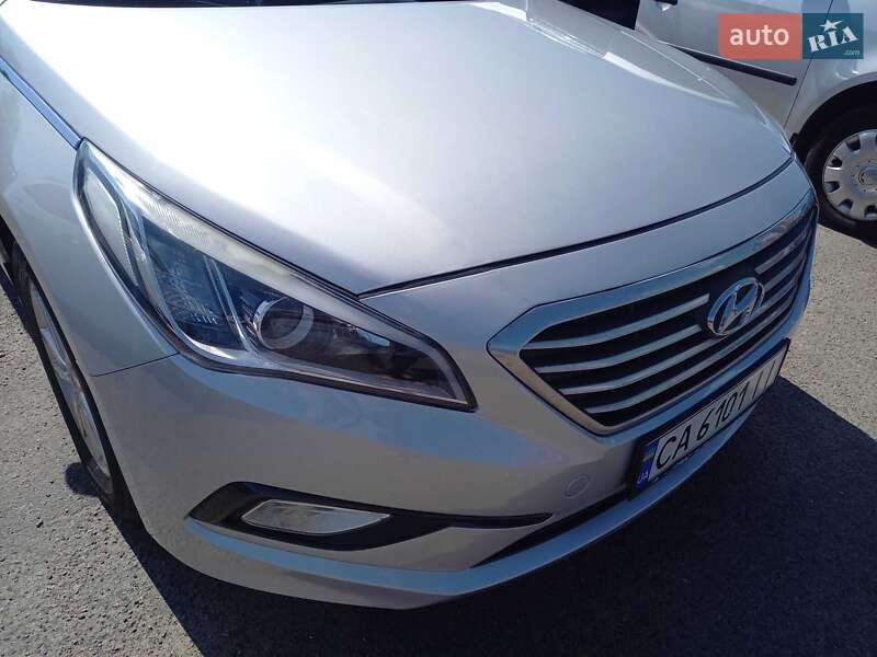 Седан Hyundai Sonata 2015 в Черкассах
