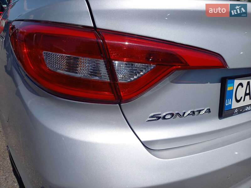 Седан Hyundai Sonata 2015 в Черкассах