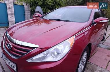 Седан Hyundai Sonata 2014 в Киеве