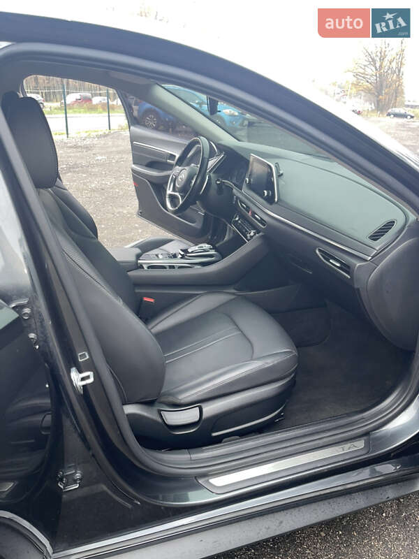 Седан Hyundai Sonata 2021 в Киеве