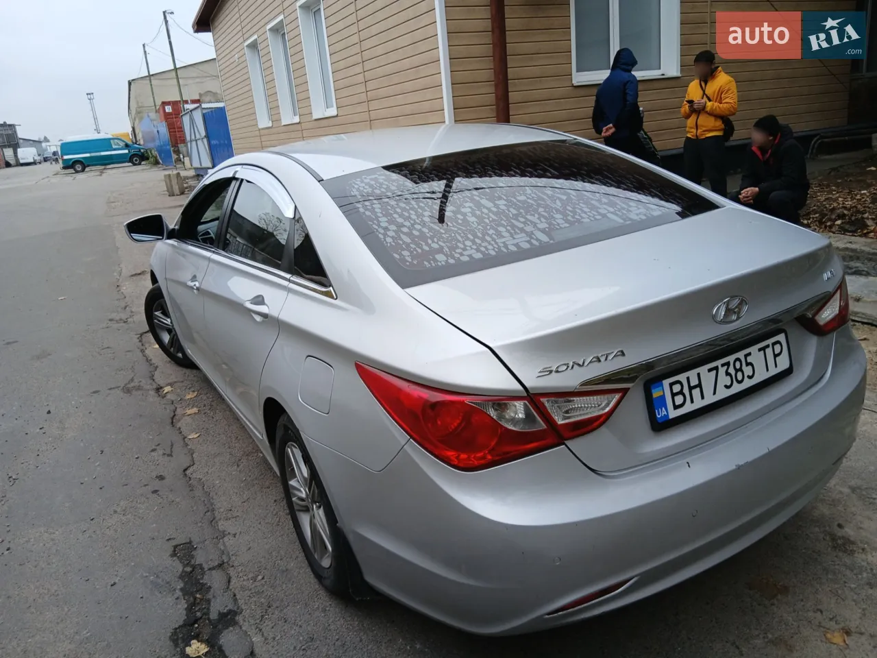 2014 Hyundai Sonata - мініатюра 36