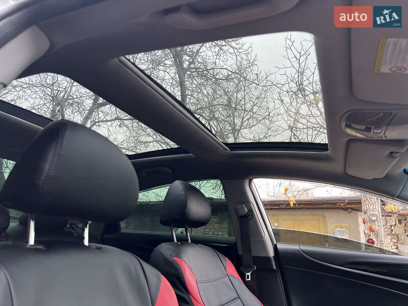 Седан Hyundai Sonata 2010 в Покрове фото 10 Седан Hyundai Sonata 2010 в Покрове