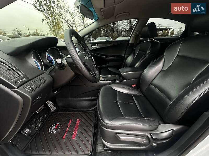 Седан Hyundai Sonata 2013 в Харькове