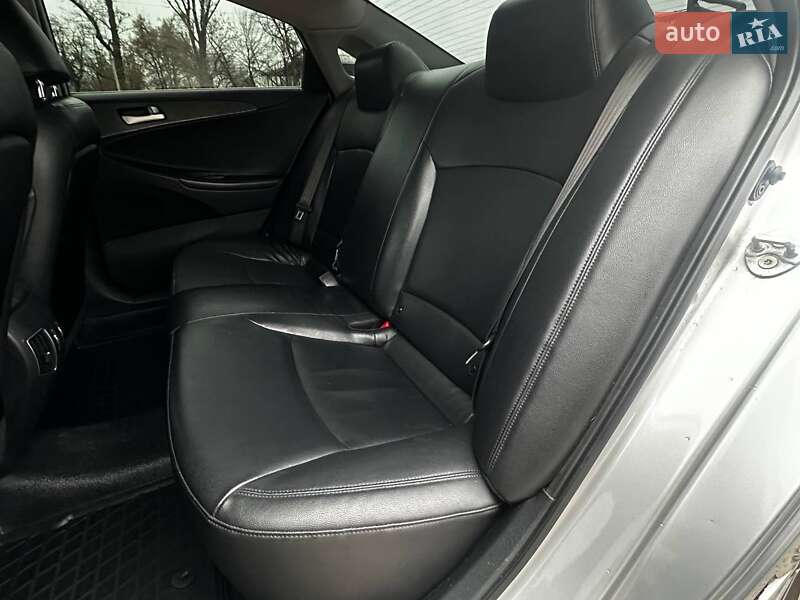 Седан Hyundai Sonata 2013 в Харькове