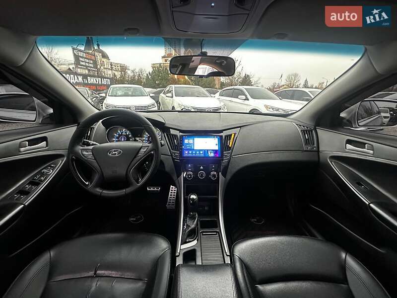 Седан Hyundai Sonata 2013 в Харькове