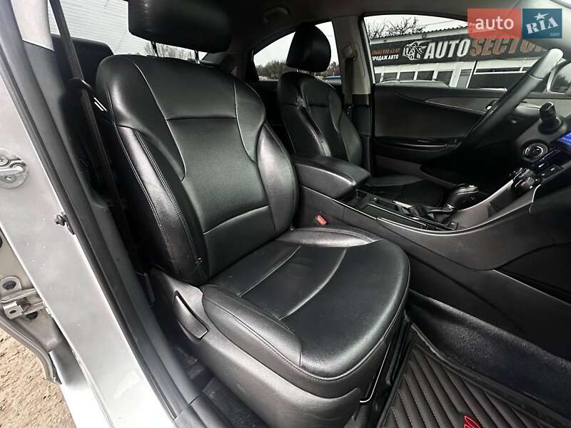 Седан Hyundai Sonata 2013 в Харькове