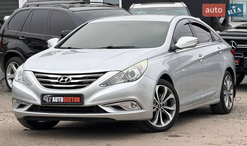 Седан Hyundai Sonata 2013 в Харькове