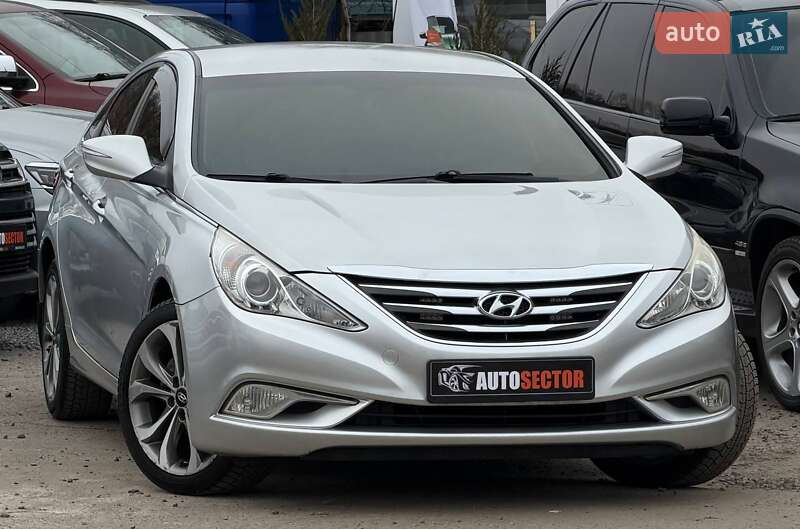 Седан Hyundai Sonata 2013 в Харькове