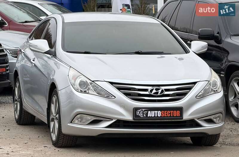 Седан Hyundai Sonata 2013 в Харькове