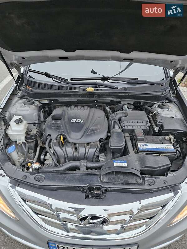 Седан Hyundai Sonata 2013 в Киеве фото 2 Седан Hyundai Sonata 2013 в Киеве