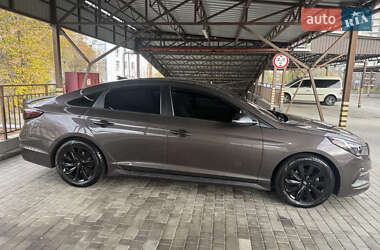 Седан Hyundai Sonata 2017 в Одесі