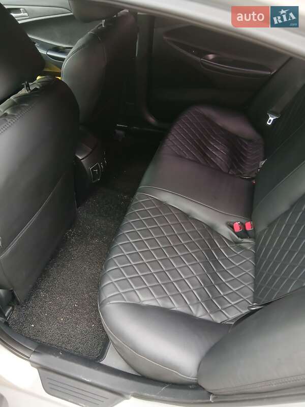 Седан Hyundai Sonata 2014 в Одессе