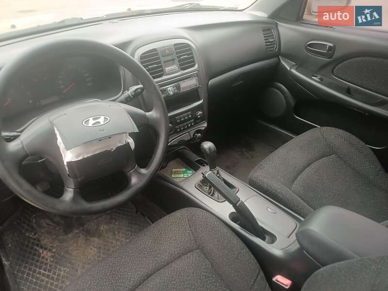 Седан Hyundai Sonata 2004 в Киеве фото 4 Седан Hyundai Sonata 2004 в Киеве