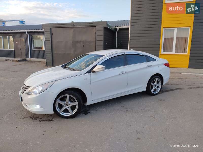 Седан Hyundai Sonata 2012 в Сумах фото 6 Седан Hyundai Sonata 2012 в Сумах