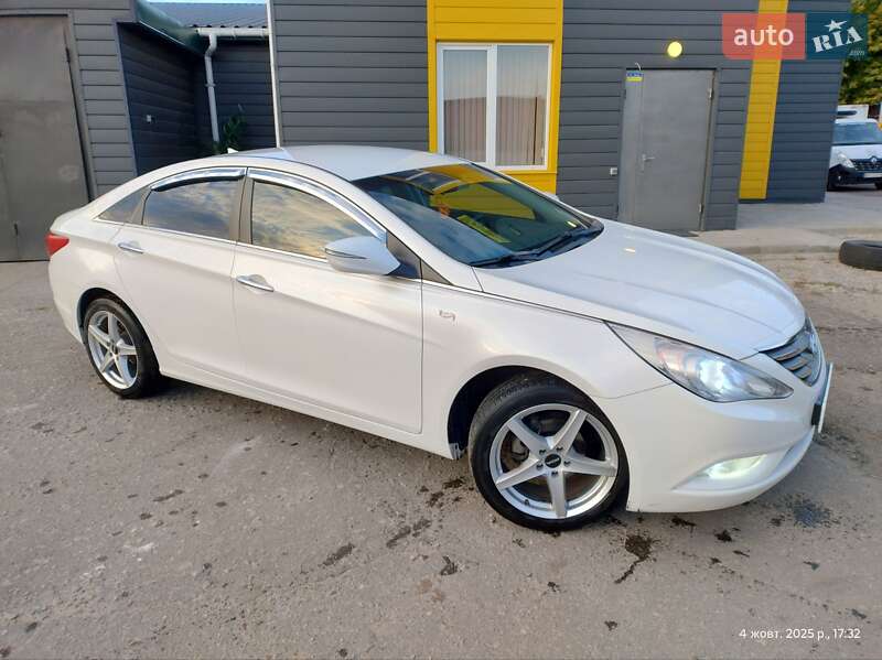 Седан Hyundai Sonata 2012 в Сумах фото 11 Седан Hyundai Sonata 2012 в Сумах