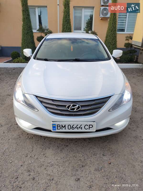 Седан Hyundai Sonata 2012 в Сумах фото 13 Седан Hyundai Sonata 2012 в Сумах