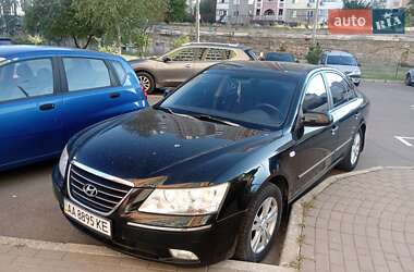 Седан Hyundai Sonata 2008 в Києві