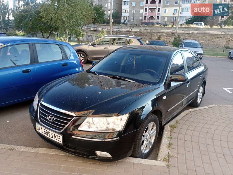 Hyundai Sonata 2008 Hyundai Sonata 2008