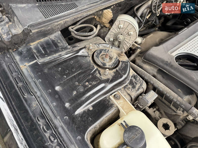 Седан Hyundai Sonata 2005 в Лубнах