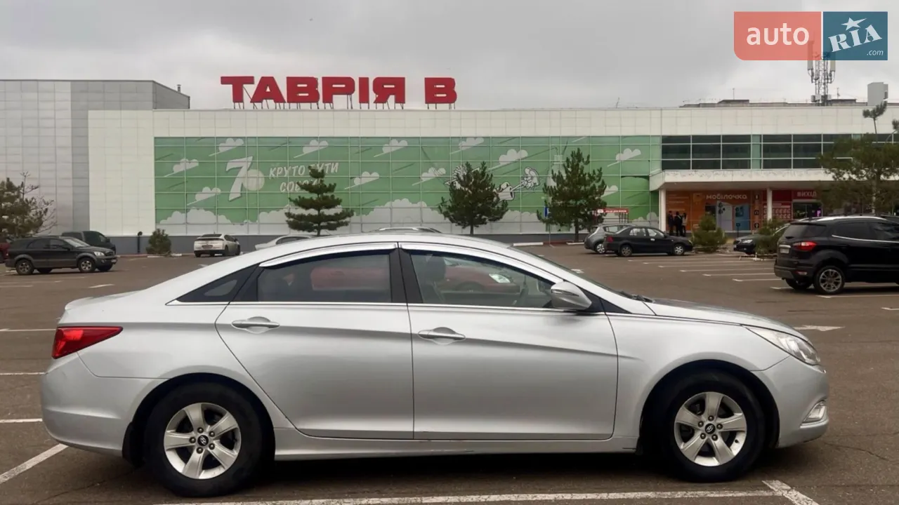2015 Hyundai Sonata - мініатюра 19