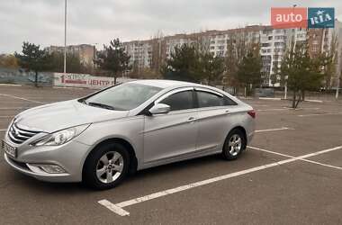 Седан Hyundai Sonata 2014 в Миколаєві