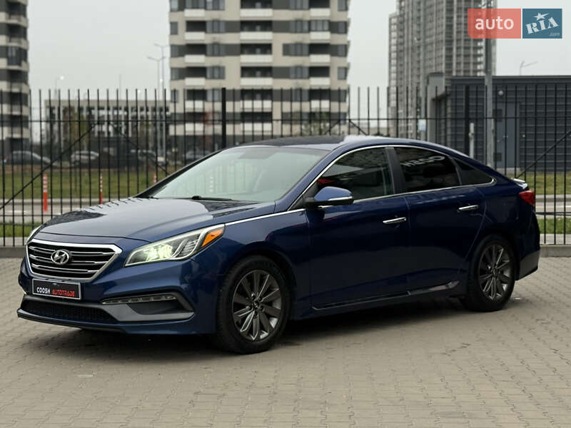 Седан Hyundai Sonata 2014 в Киеве фото 7 Седан Hyundai Sonata 2014 в Киеве