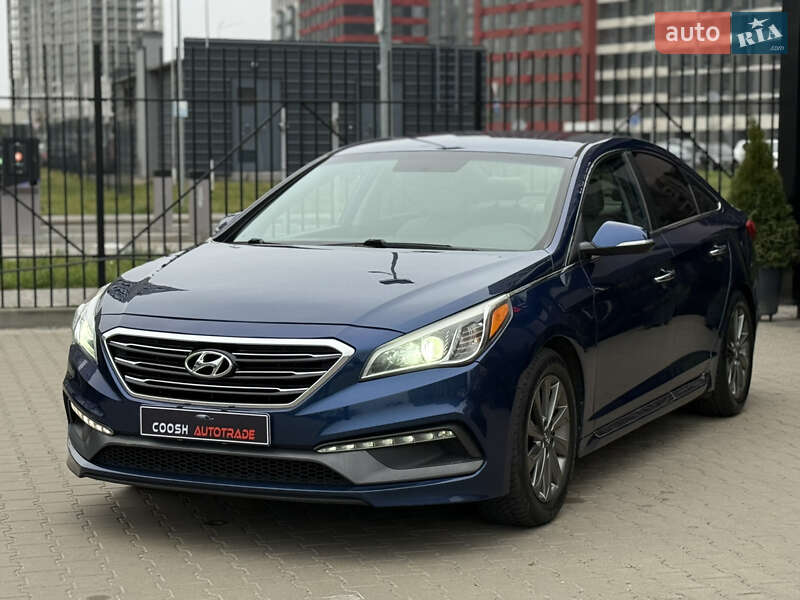 Седан Hyundai Sonata 2014 в Киеве фото 6 Седан Hyundai Sonata 2014 в Киеве