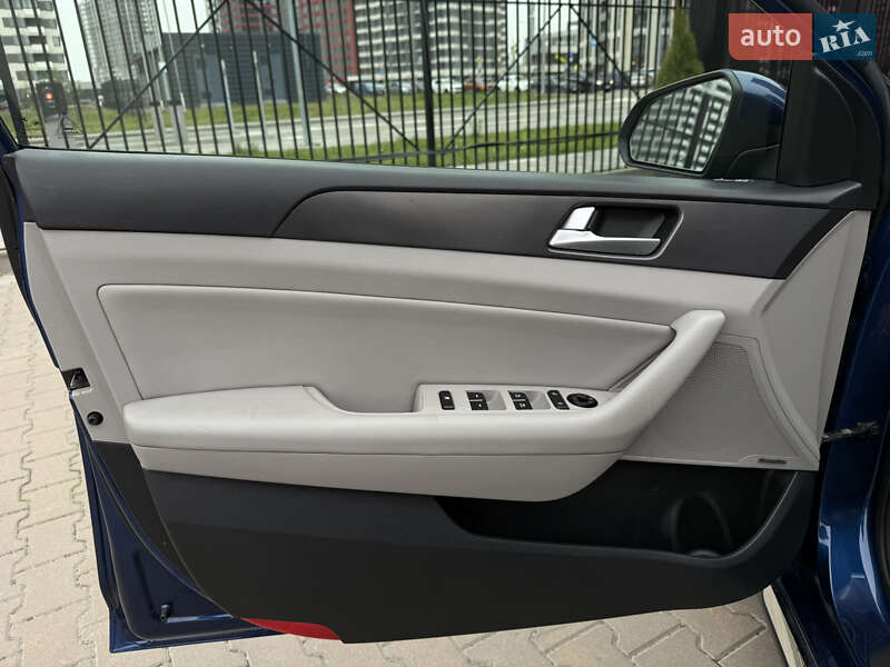 Седан Hyundai Sonata 2014 в Киеве фото 16 Седан Hyundai Sonata 2014 в Киеве