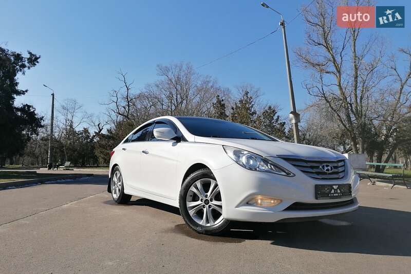 Седан Hyundai Sonata 2011 в Одессе фото 4 Седан Hyundai Sonata 2011 в Одессе