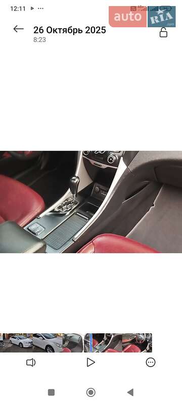 Седан Hyundai Sonata 2011 в Одессе фото 2 Седан Hyundai Sonata 2011 в Одессе