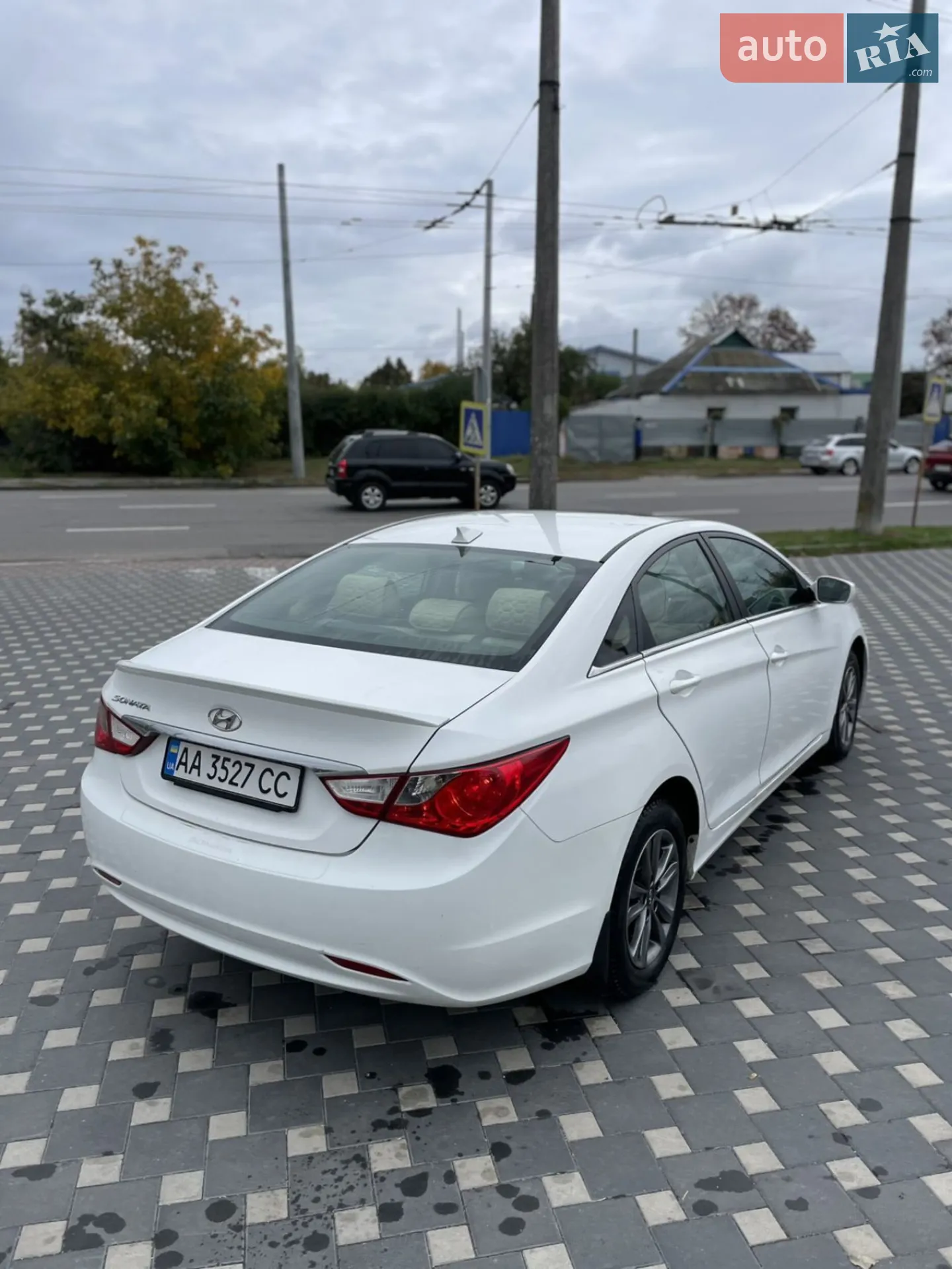 2013 Hyundai Sonata - мініатюра 3