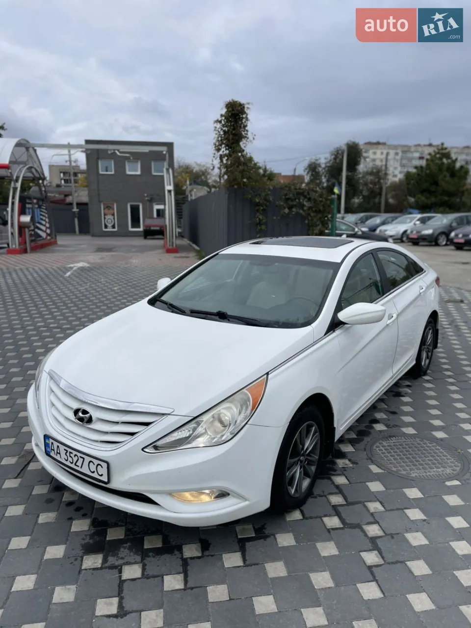 2014 Hyundai Sonata - мініатюра 34