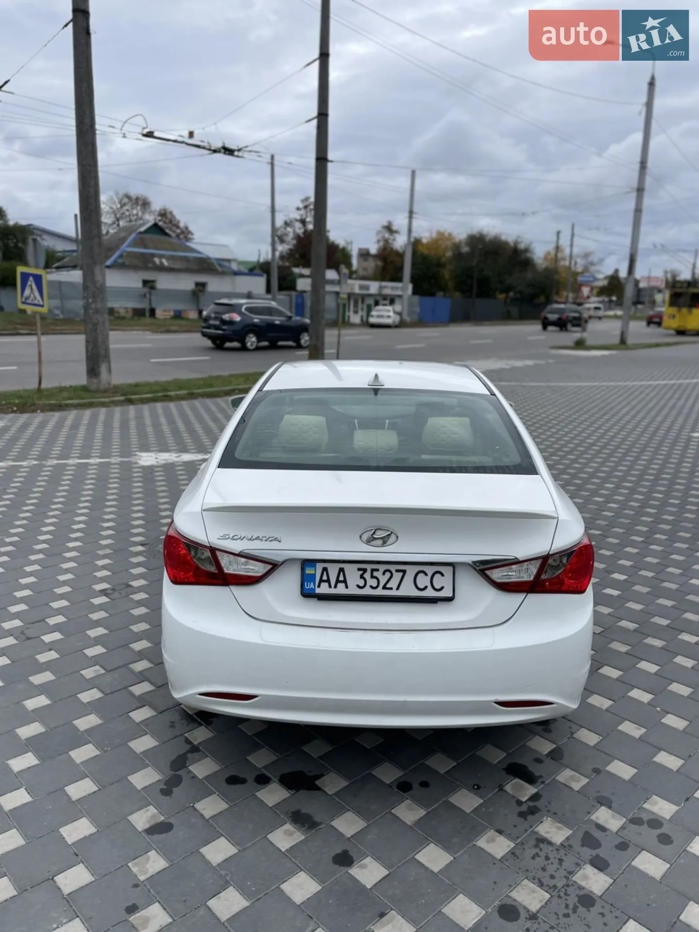 2013 Hyundai Sonata - мініатюра 7
