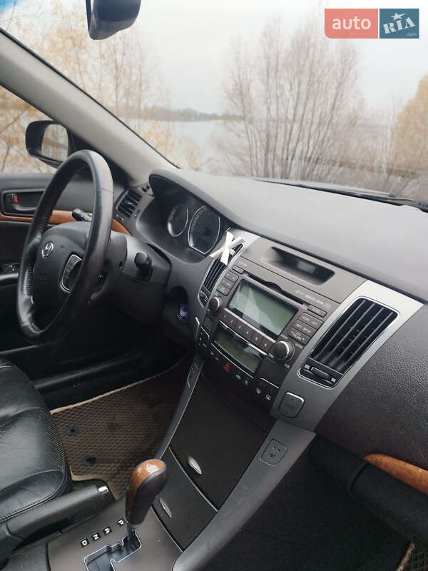 Седан Hyundai Sonata 2008 в Киеве фото 12 Седан Hyundai Sonata 2008 в Киеве
