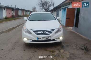 Седан Hyundai Sonata 2013 в Нетішині