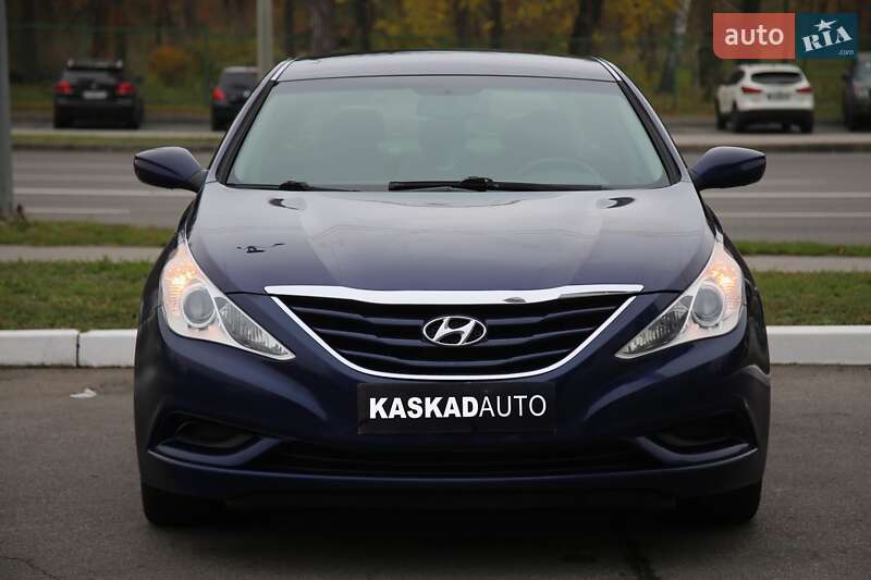 Седан Hyundai Sonata 2013 в Харкові