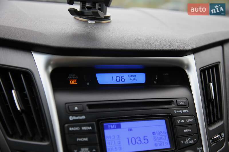 Седан Hyundai Sonata 2013 в Харкові