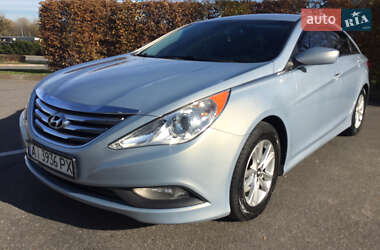 Седан Hyundai Sonata 2014 в Киеве