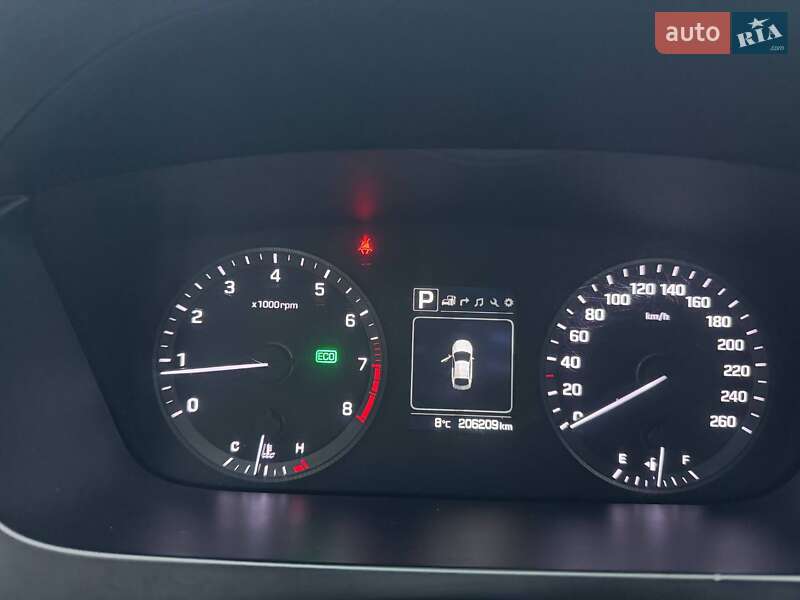Седан Hyundai Sonata 2016 в Днепре фото 7 Седан Hyundai Sonata 2016 в Днепре