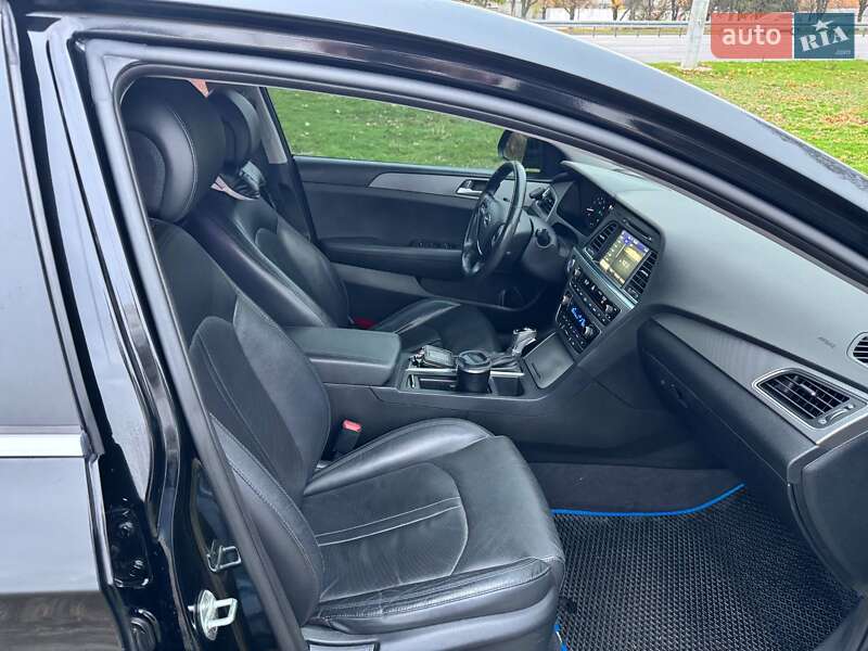 Седан Hyundai Sonata 2016 в Днепре фото 13 Седан Hyundai Sonata 2016 в Днепре