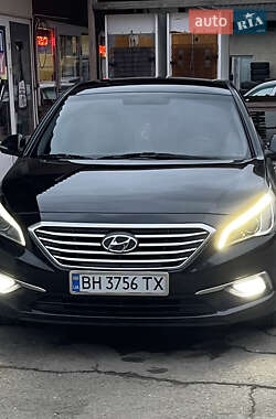 Седан Hyundai Sonata 2015 в Одессе