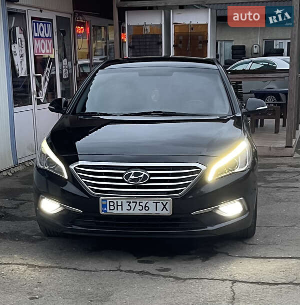 Hyundai Sonata 2015
