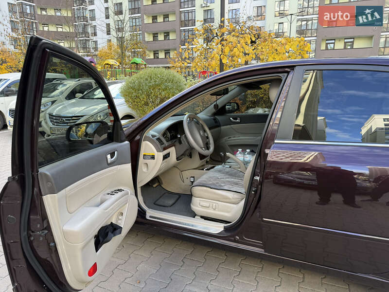 Седан Hyundai Sonata 2007 в Киеве фото 3 Седан Hyundai Sonata 2007 в Киеве