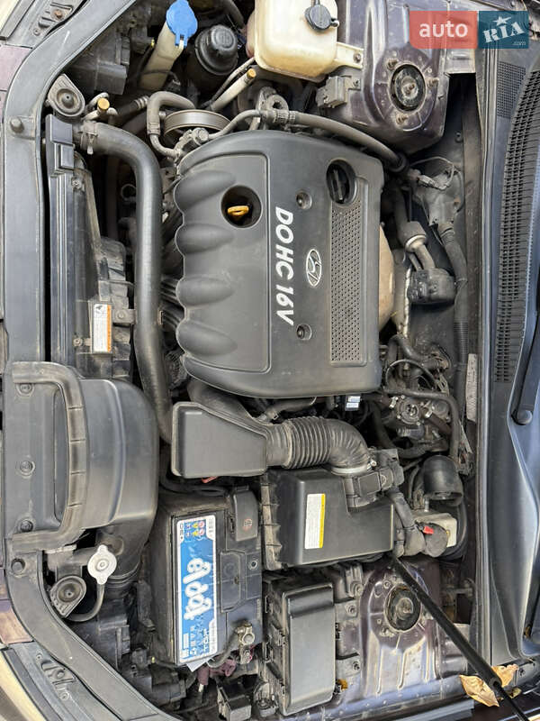 Седан Hyundai Sonata 2007 в Киеве фото 6 Седан Hyundai Sonata 2007 в Киеве