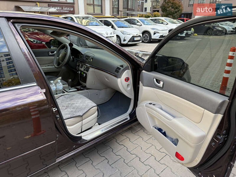 Седан Hyundai Sonata 2007 в Киеве фото 7 Седан Hyundai Sonata 2007 в Киеве