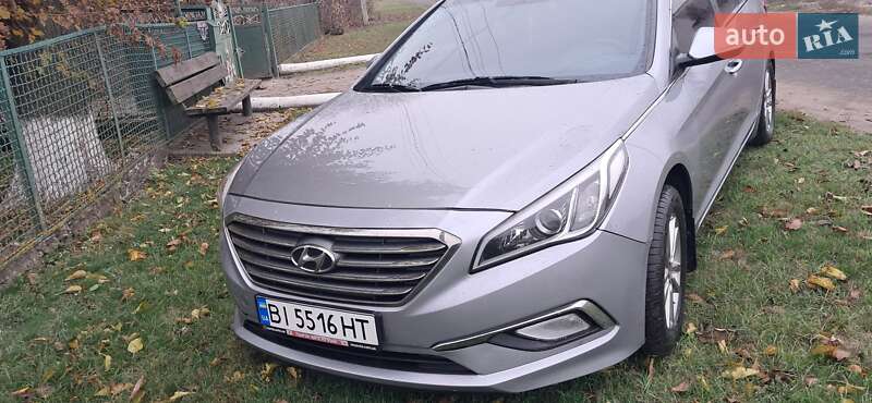 Седан Hyundai Sonata 2015 в Царичанке фото 3 Седан Hyundai Sonata 2015 в Царичанке