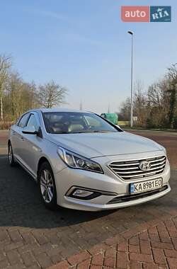 Седан Hyundai Sonata 2016 в Дніпрі